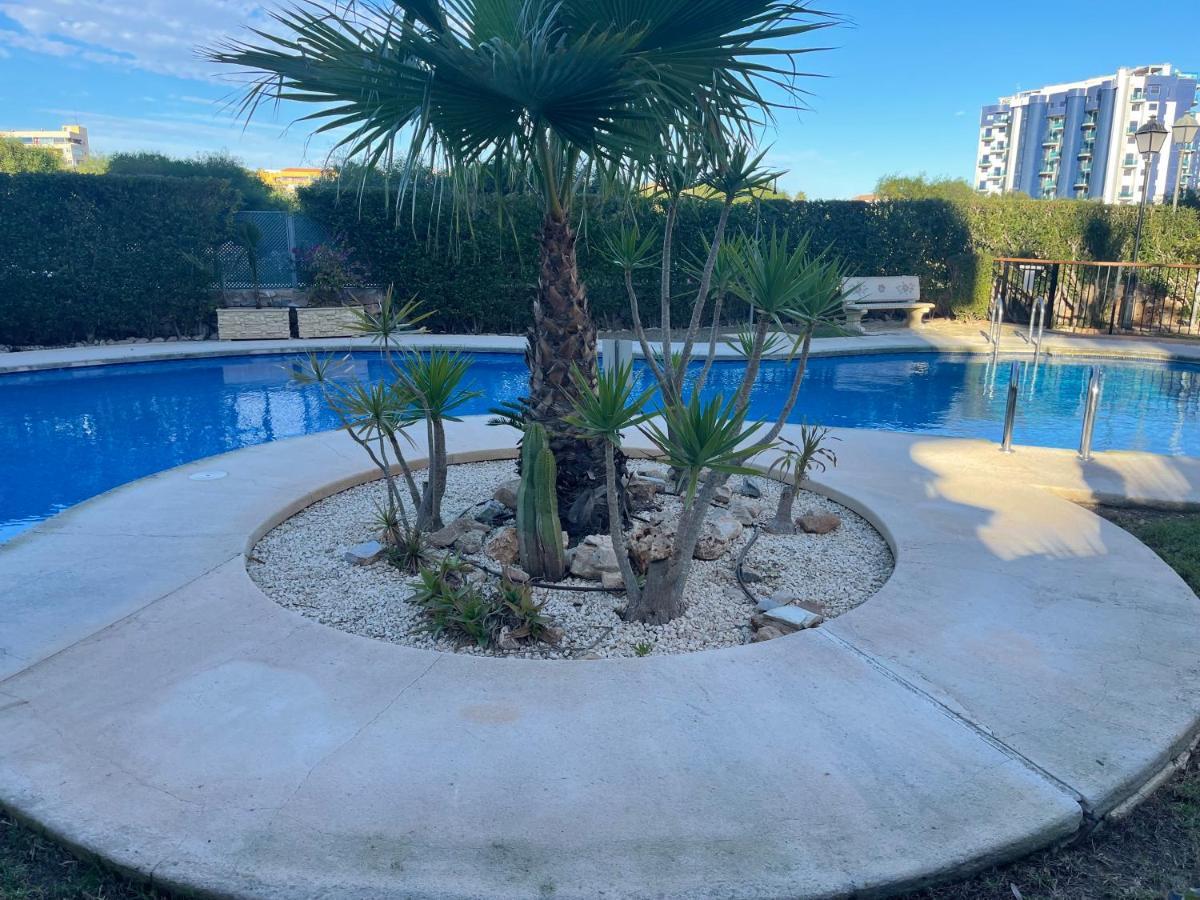 טורבייחה Apartment Parque Recoleta By Jolanta מראה חיצוני תמונה