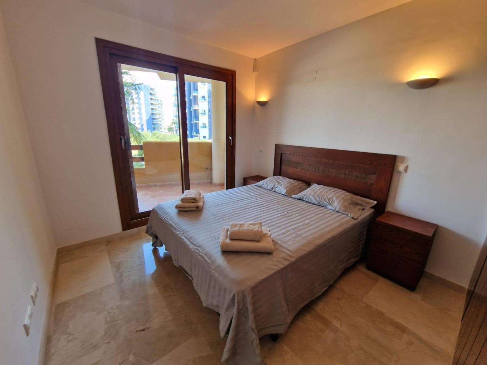 טורבייחה Apartment Parque Recoleta By Jolanta מראה חיצוני תמונה